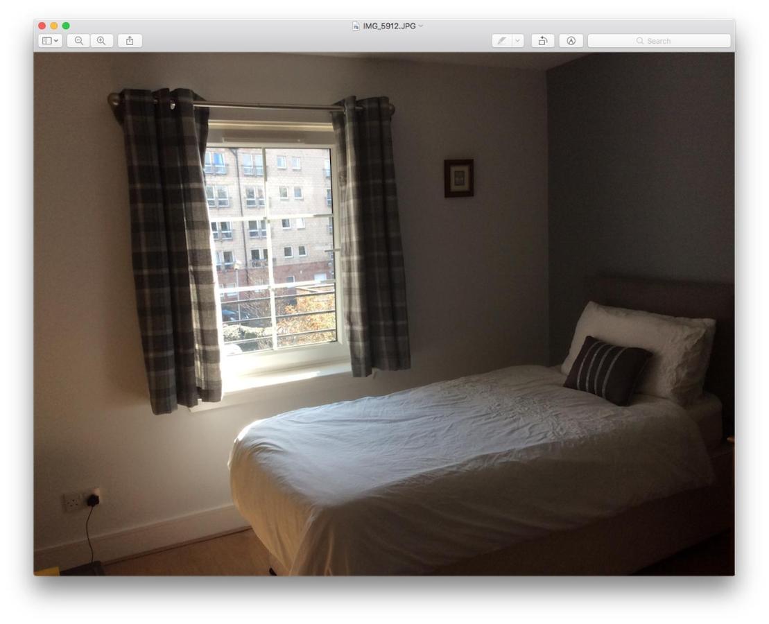 Apartament 20/5 Timber Bush Edynburg Zewnętrze zdjęcie