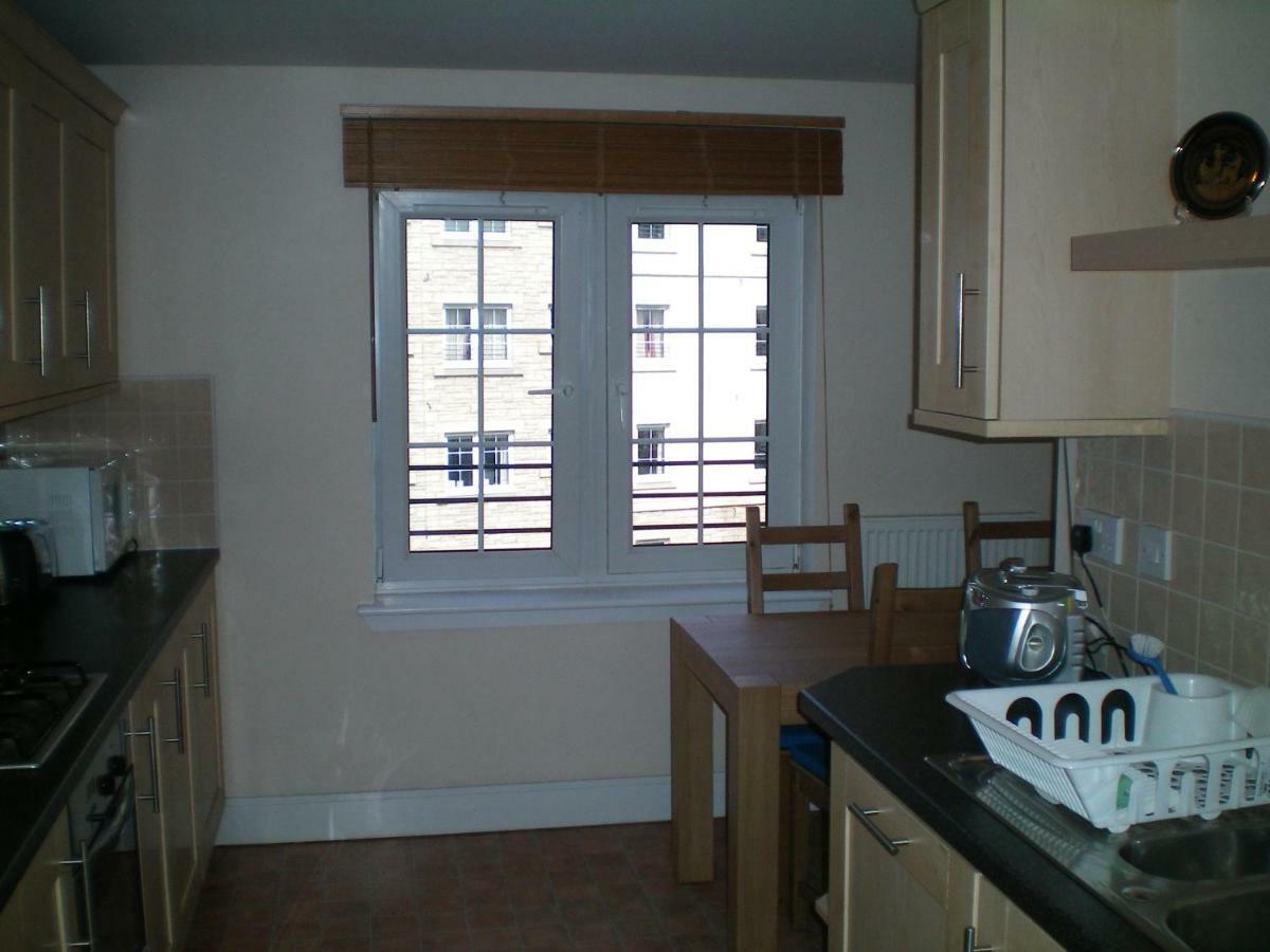 Apartament 20/5 Timber Bush Edynburg Zewnętrze zdjęcie