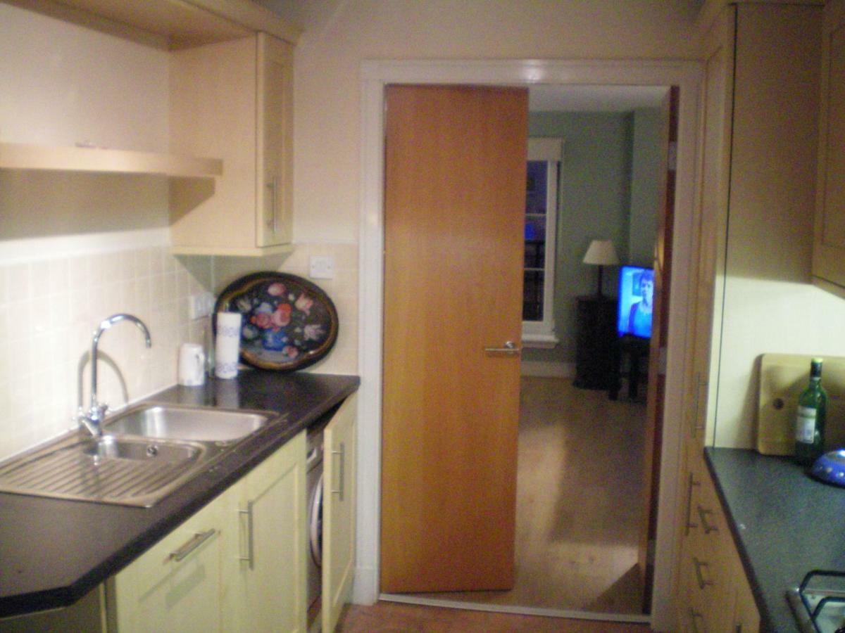 Apartament 20/5 Timber Bush Edynburg Zewnętrze zdjęcie