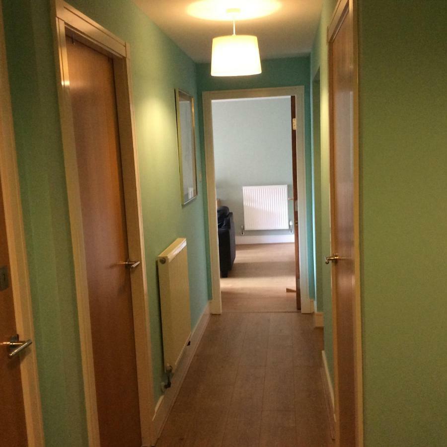 Apartament 20/5 Timber Bush Edynburg Zewnętrze zdjęcie