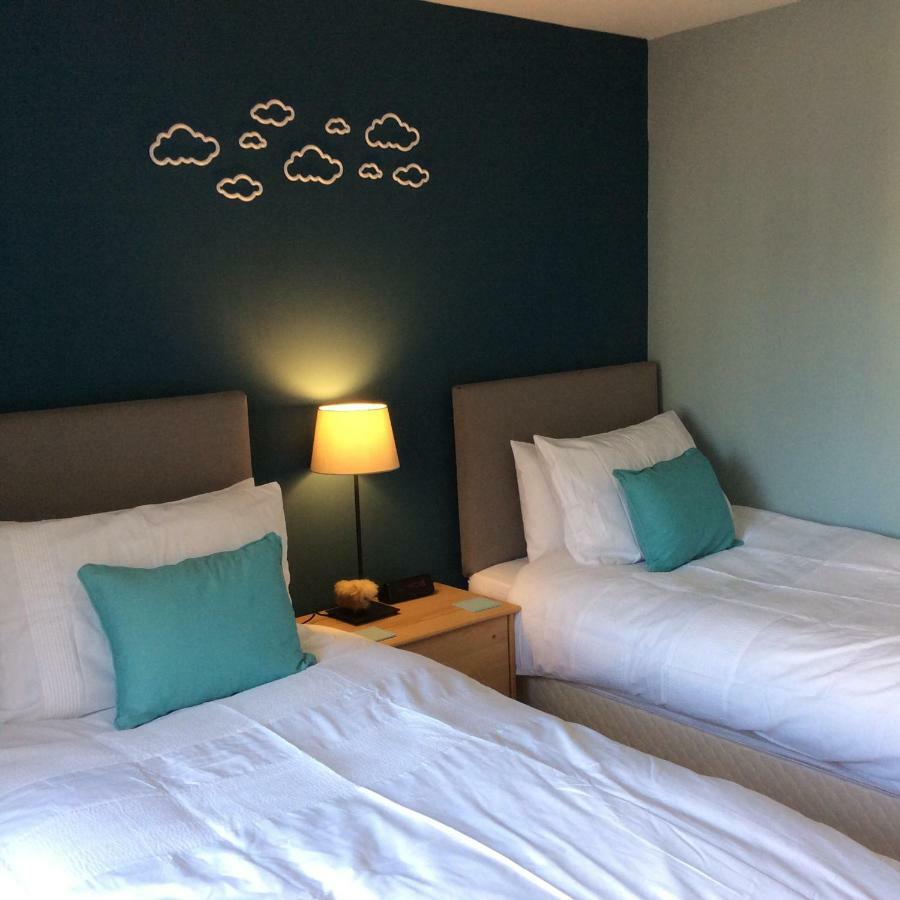 Apartament 20/5 Timber Bush Edynburg Zewnętrze zdjęcie