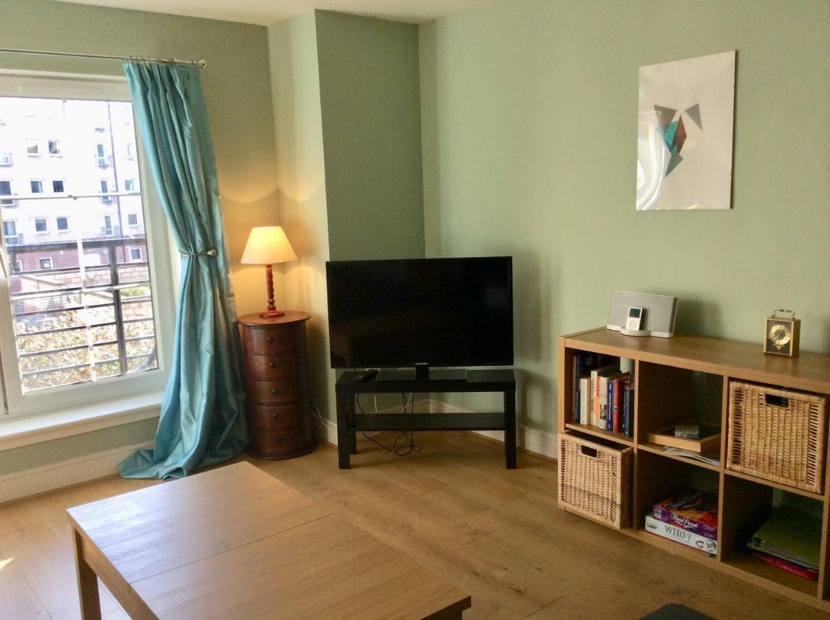 Apartament 20/5 Timber Bush Edynburg Zewnętrze zdjęcie