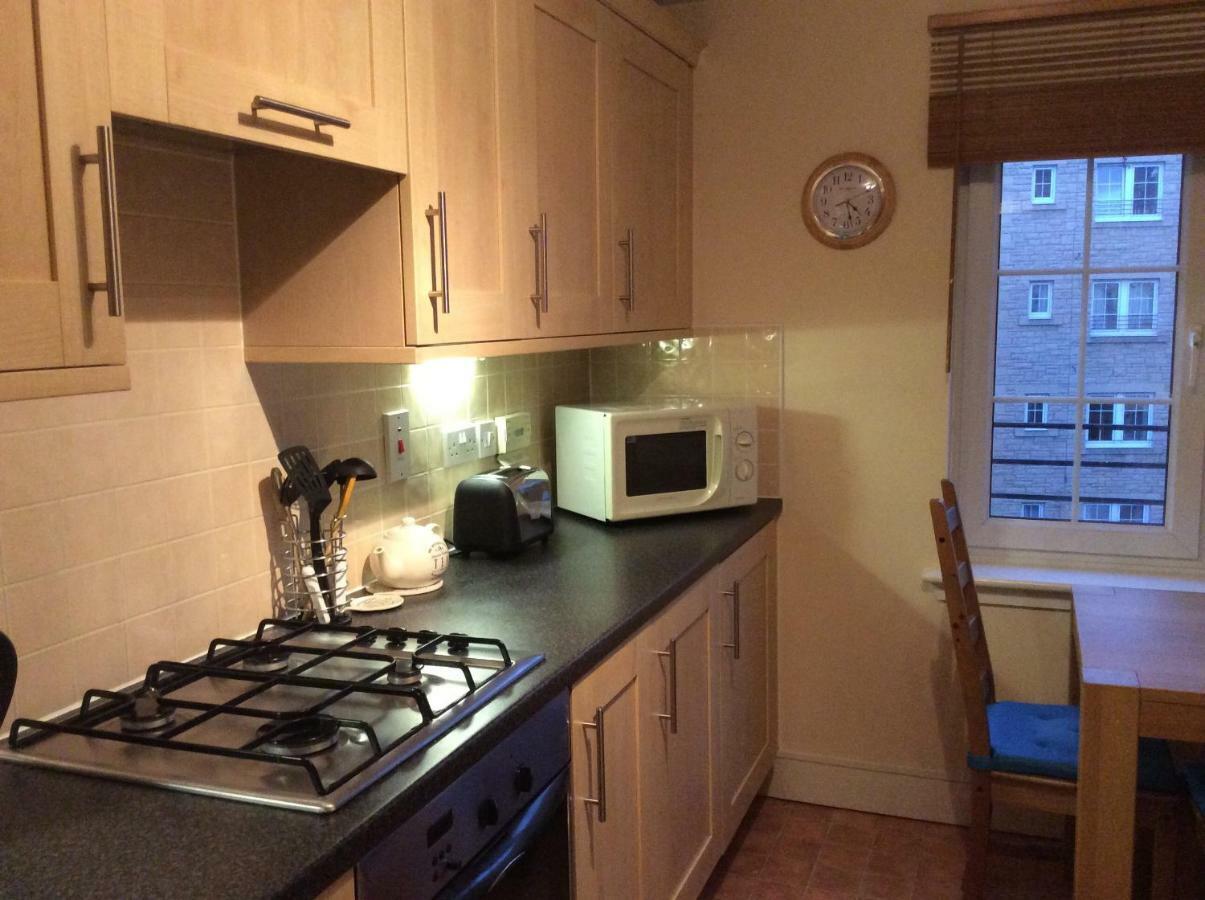 Apartament 20/5 Timber Bush Edynburg Zewnętrze zdjęcie