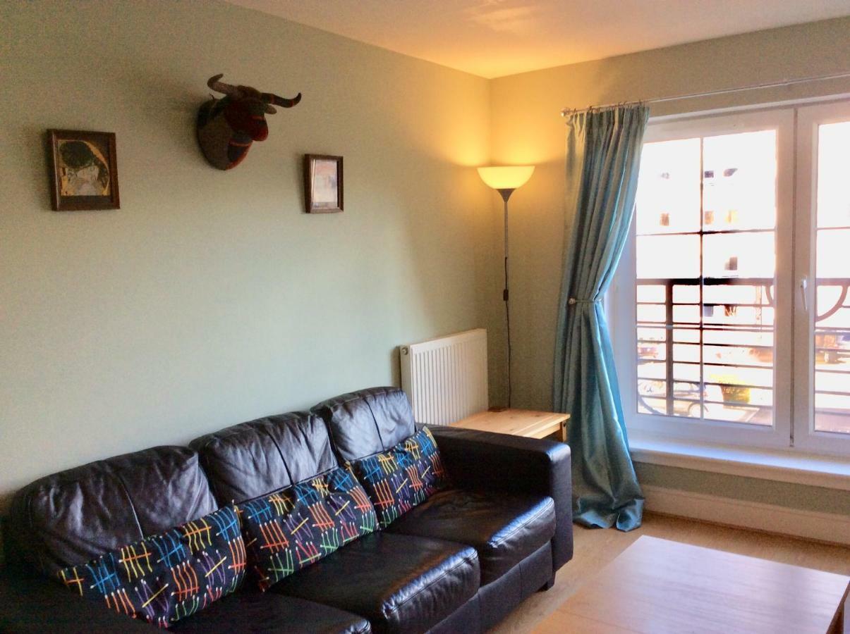 Apartament 20/5 Timber Bush Edynburg Zewnętrze zdjęcie