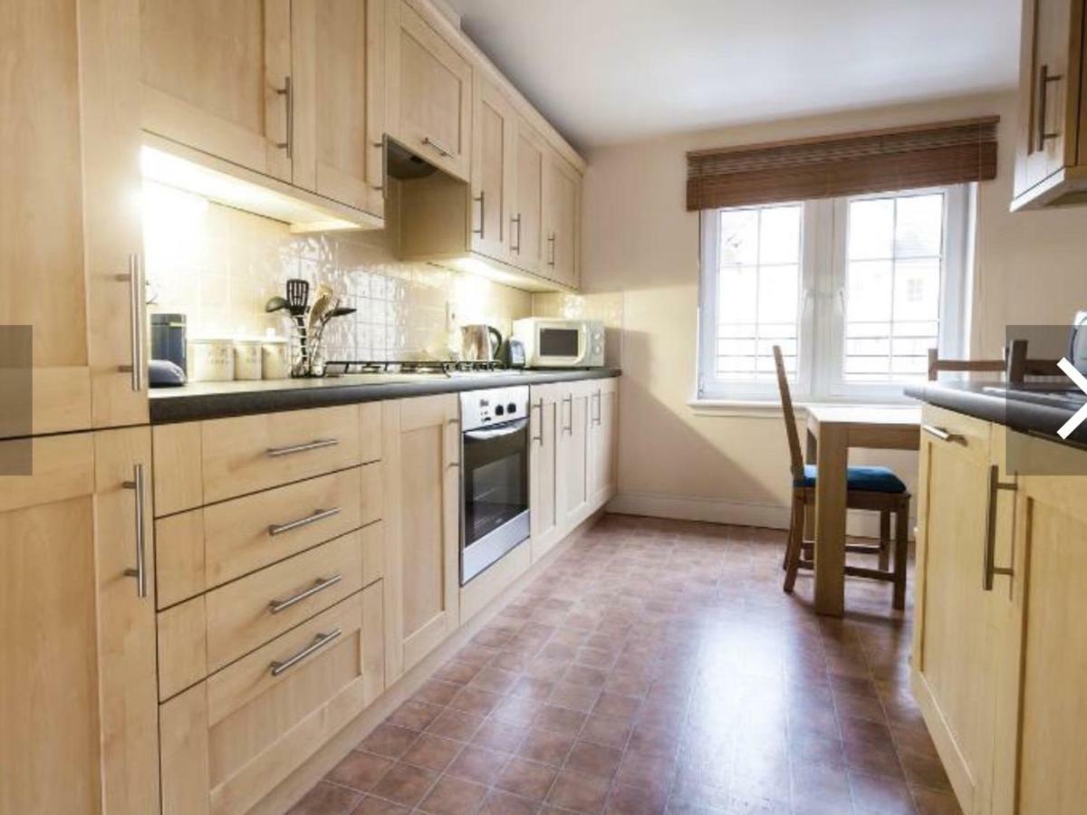 Apartament 20/5 Timber Bush Edynburg Zewnętrze zdjęcie