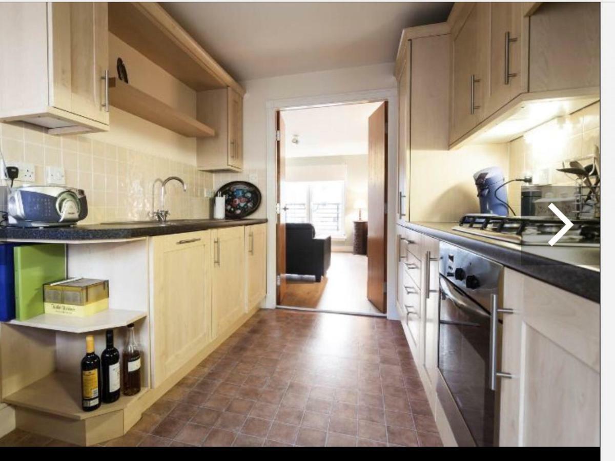 Apartament 20/5 Timber Bush Edynburg Zewnętrze zdjęcie