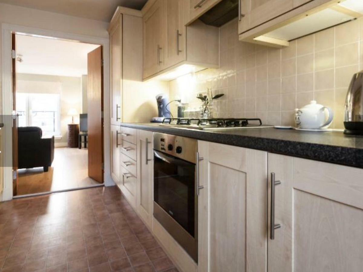 Apartament 20/5 Timber Bush Edynburg Zewnętrze zdjęcie