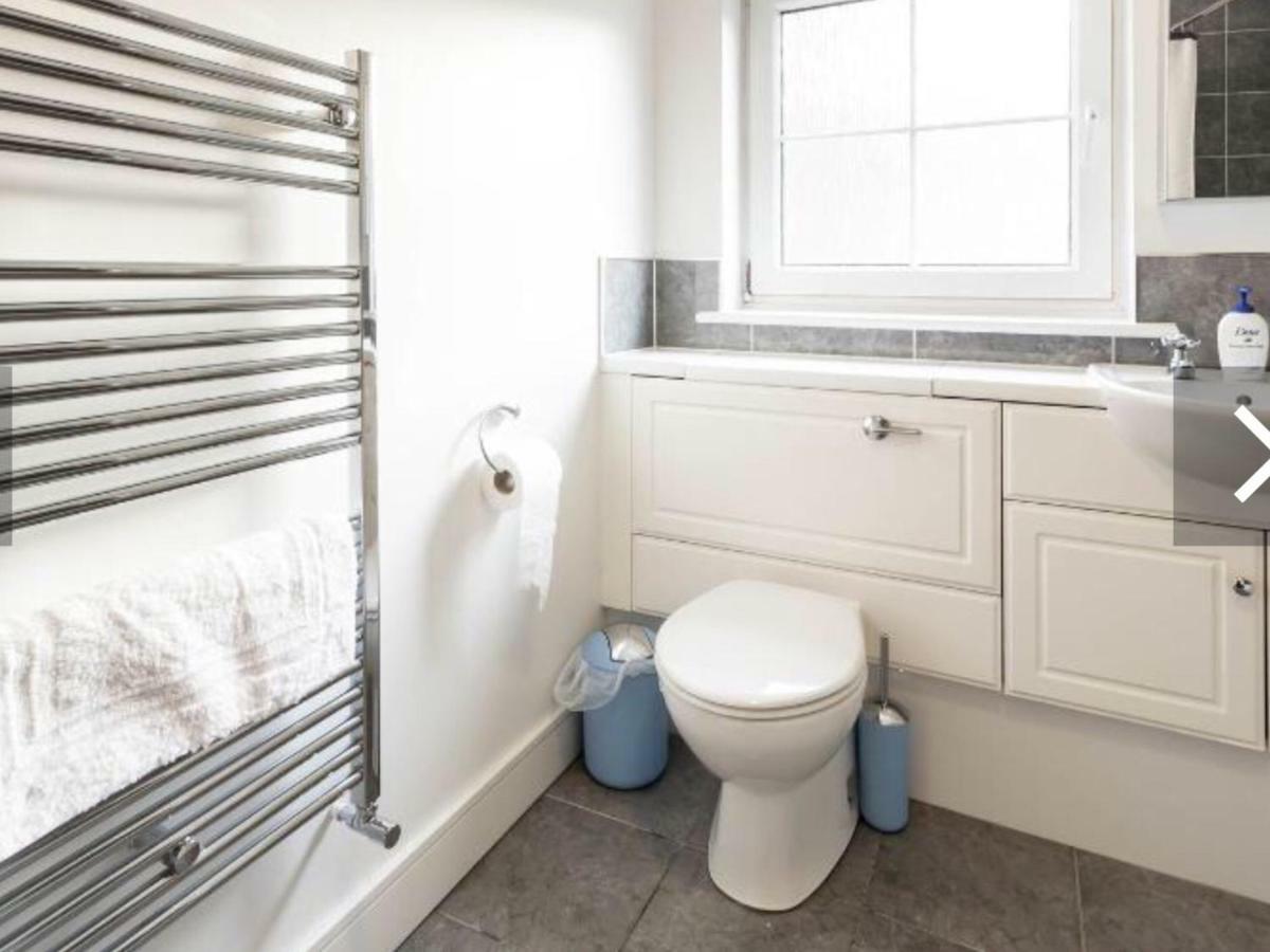 Apartament 20/5 Timber Bush Edynburg Zewnętrze zdjęcie